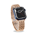 Perlen-Design-Schmuckarmbänder für Apple Watch