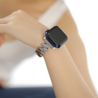 Apple Watch Band Wave Manschettenarmband 