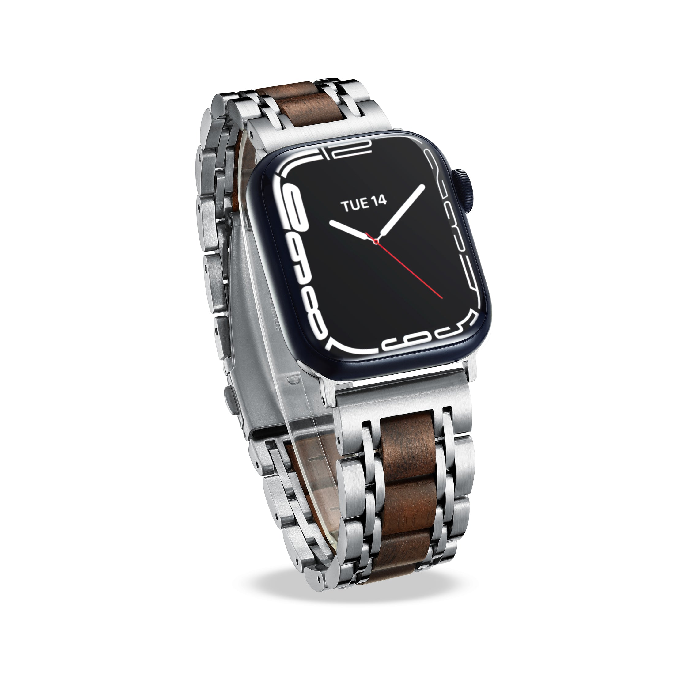 Apple Watch Armbänder Walnuss