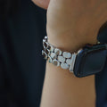 Niedlich gestaltetes Armband für die Apple Watch