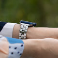 Niedlich gestaltetes Armband für die Apple Watch